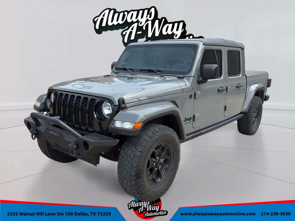2021 Jeep Gladiator WILLYS SPORT's photo