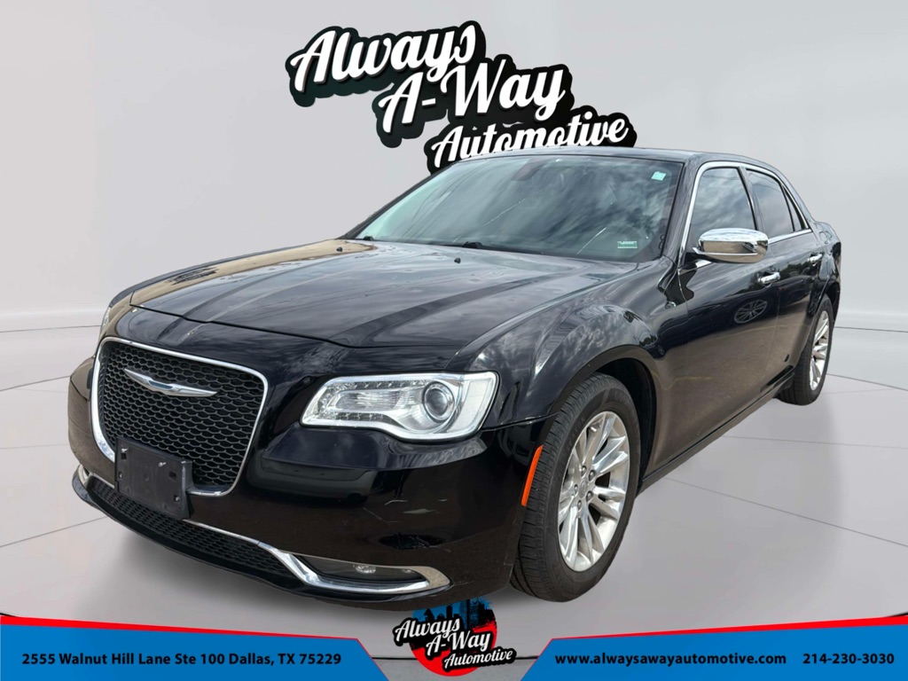 2017 Chrysler 300 C's photo