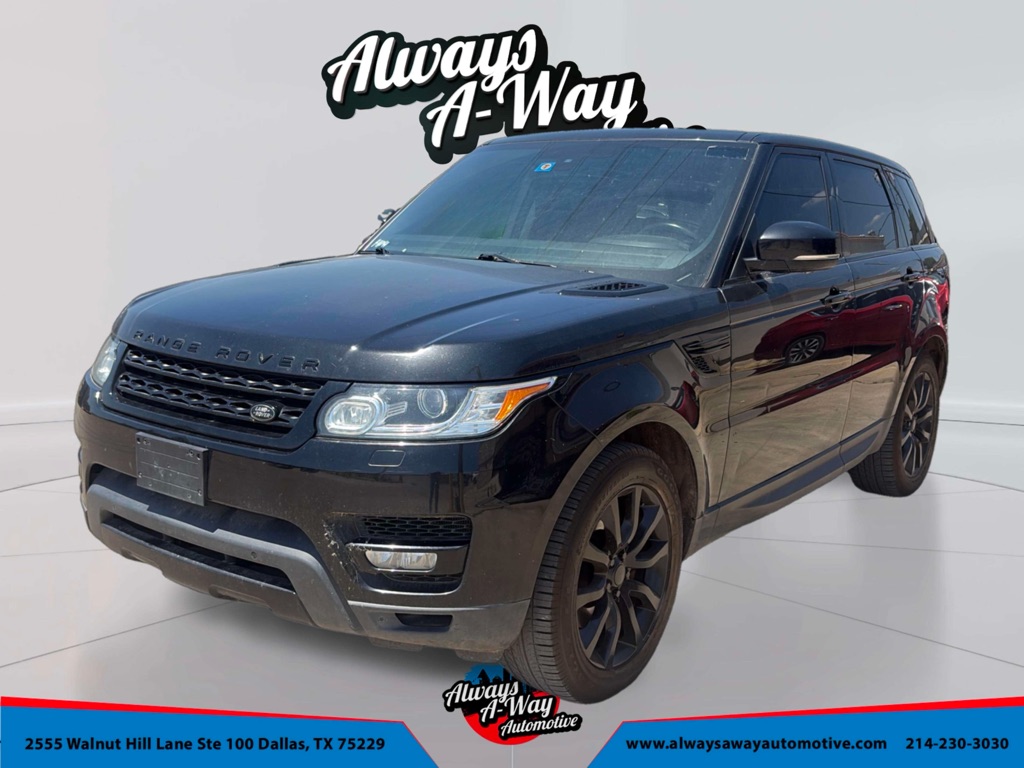 2015 Land Rover Range Rover HSE 3.0|HSE Limited Edition 3.0's photo