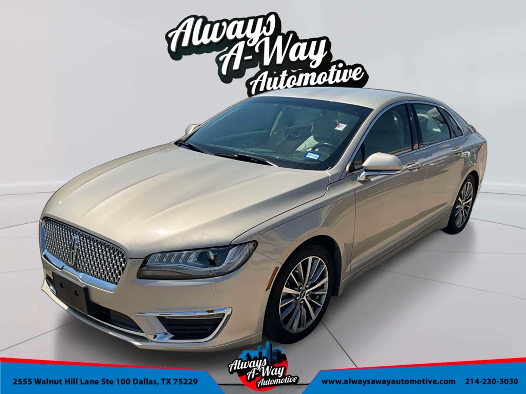 2017 Lincoln MKZ Hybrid Premiere FWD's photo