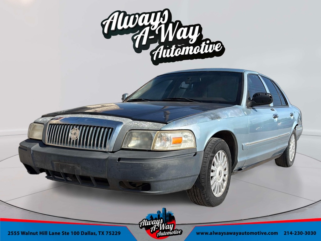 2008 Mercury Grand Marquis LS's photo