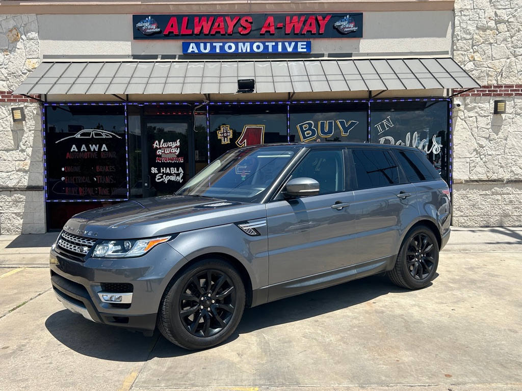 2016 Land Rover Range Rover HSE Td6 Diesel's photo