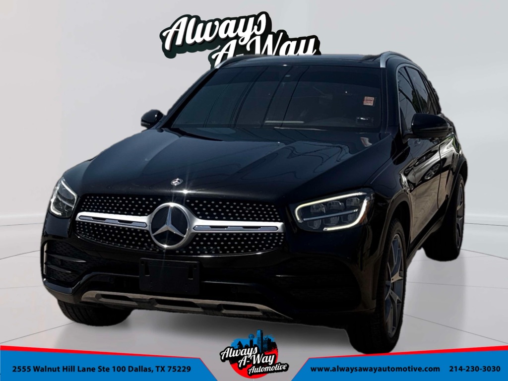 2020 Mercedes-Benz GLC GLC300's photo