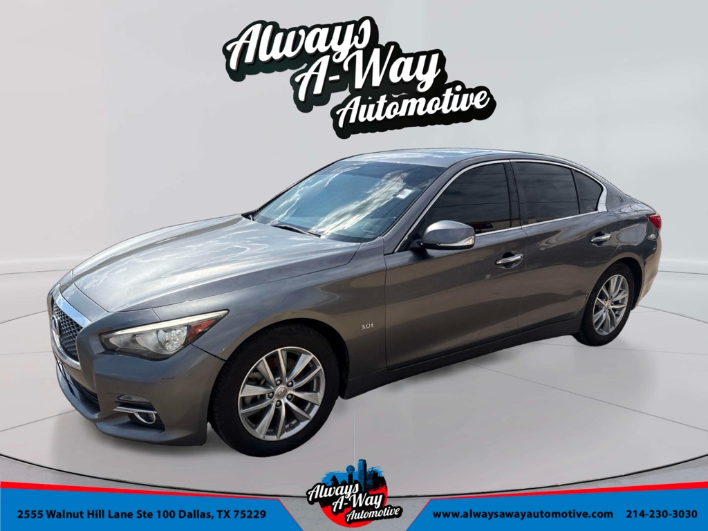 2017 INFINITI Q50 3.0t Premium's photo