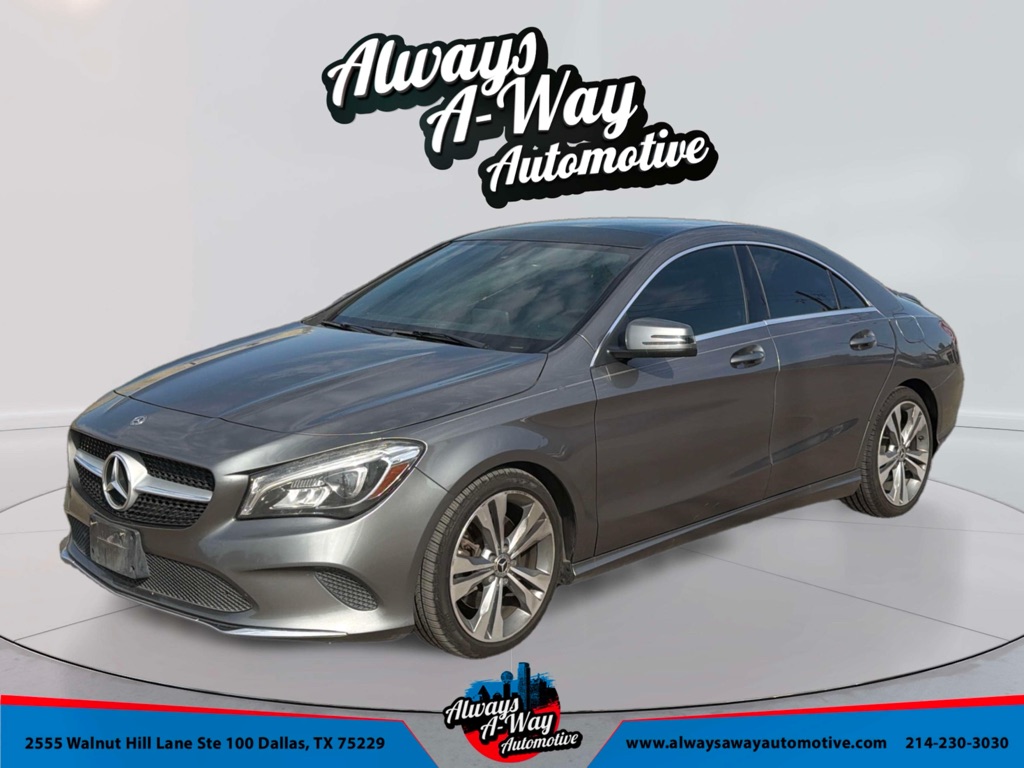 2019 Mercedes-Benz CLA CLA250's photo