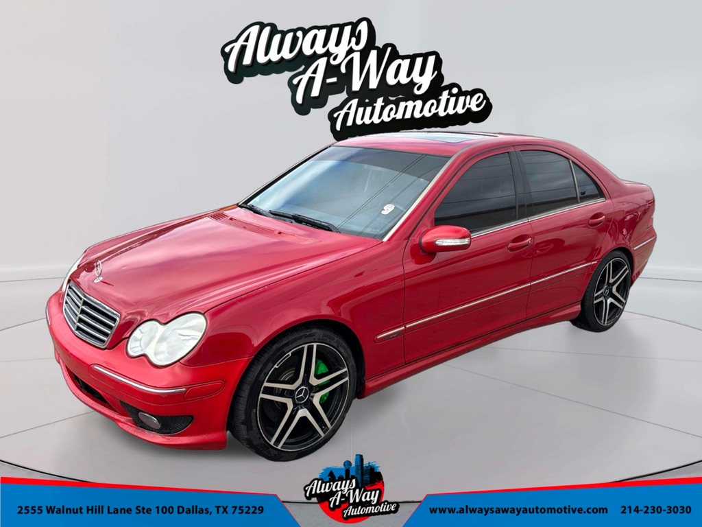 2006 Mercedes-Benz C-Class C230 Sport's photo