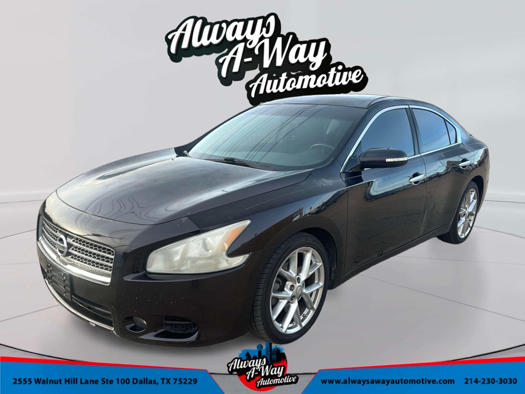 2010 Nissan Maxima 3.5 S's photo