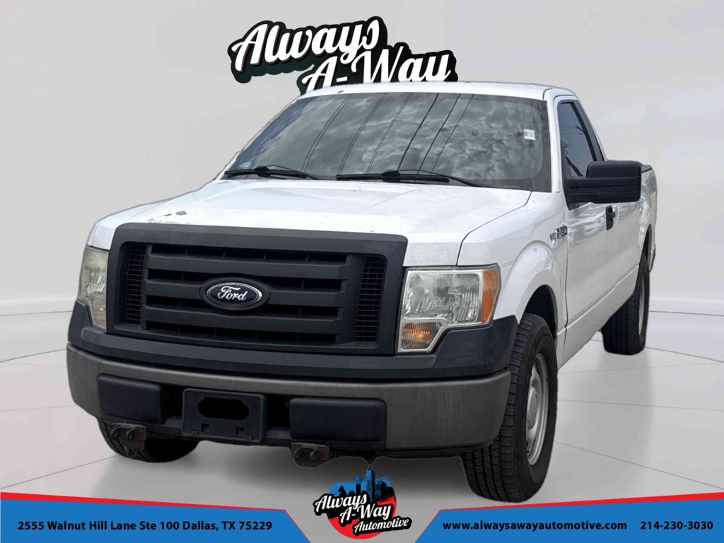 2012 Ford F-150 XL Regular Cab 145-in's photo