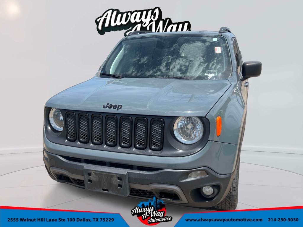 2018 Jeep Renegade Upland 4x4's photo