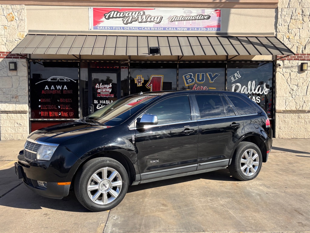 2008 Lincoln MKX AWD's photo