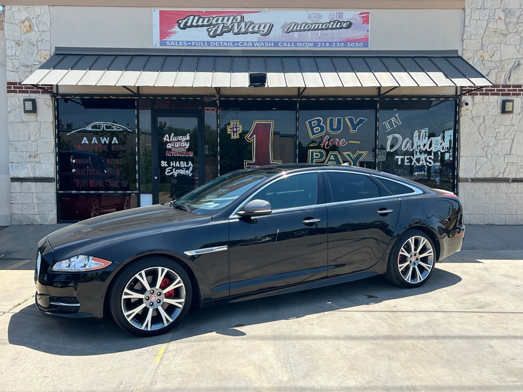 2015 Jaguar XJ XJ AWD's photo