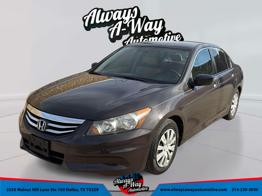 2012 Honda Accord LX Auto's photo