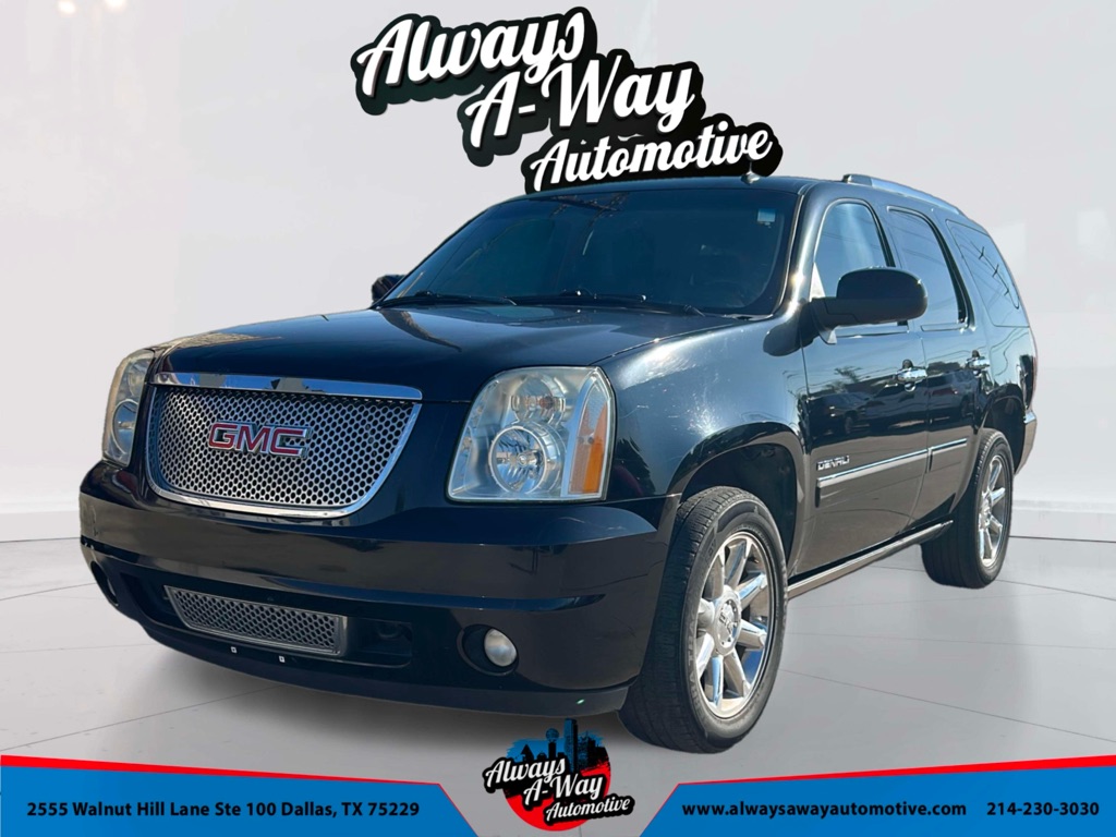 2012 GMC Yukon Denali's photo