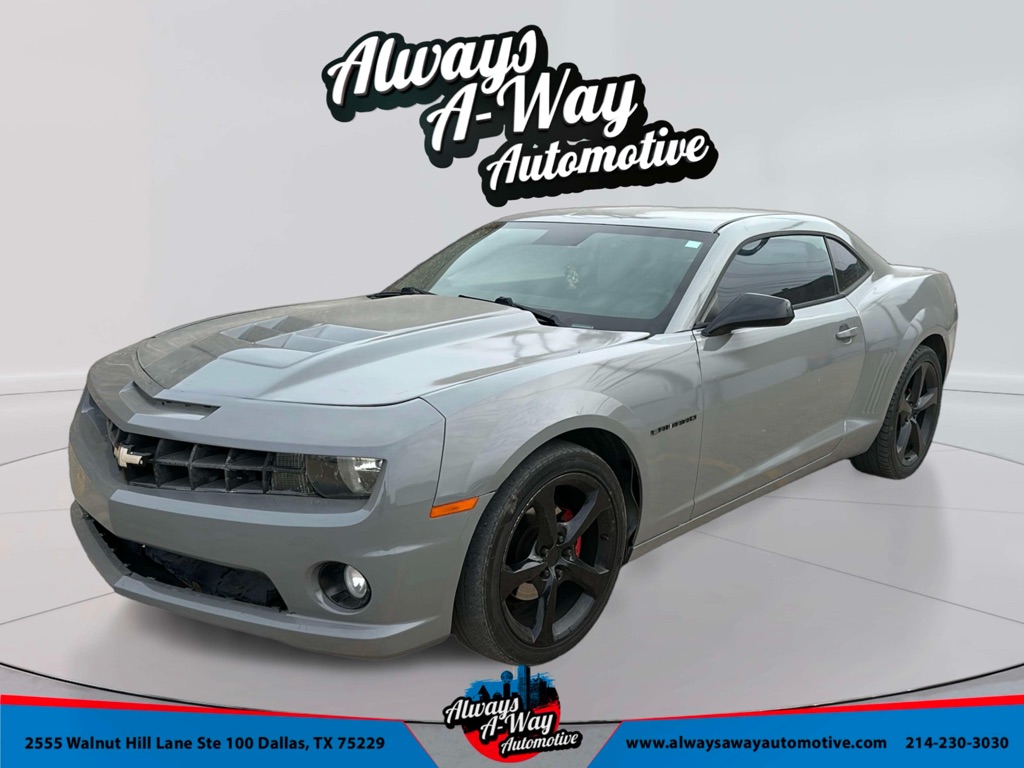 2010 Chevrolet Camaro 3.6 1LT's photo