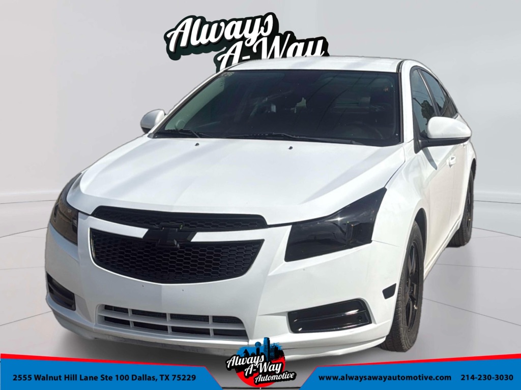 2014 Chevrolet Cruze 1LT Auto's photo