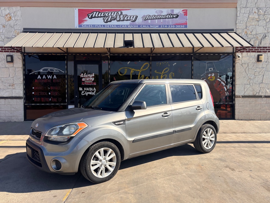 2013 Kia Soul 1.6L Base's photo