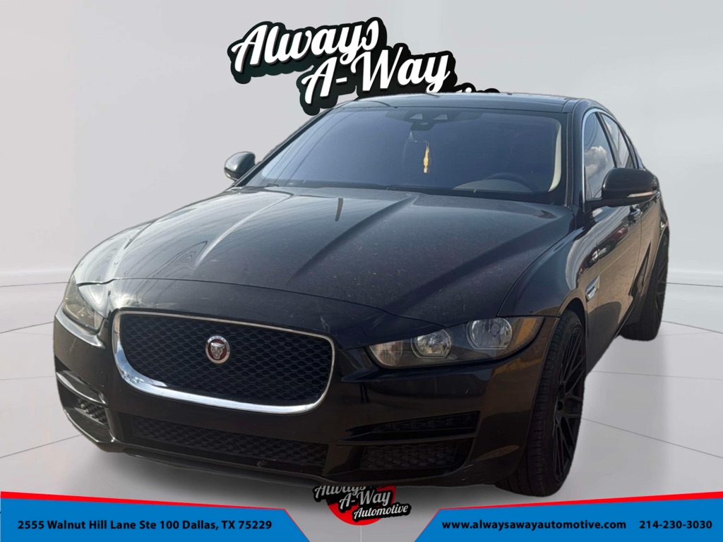 2017 Jaguar XE 25t's photo