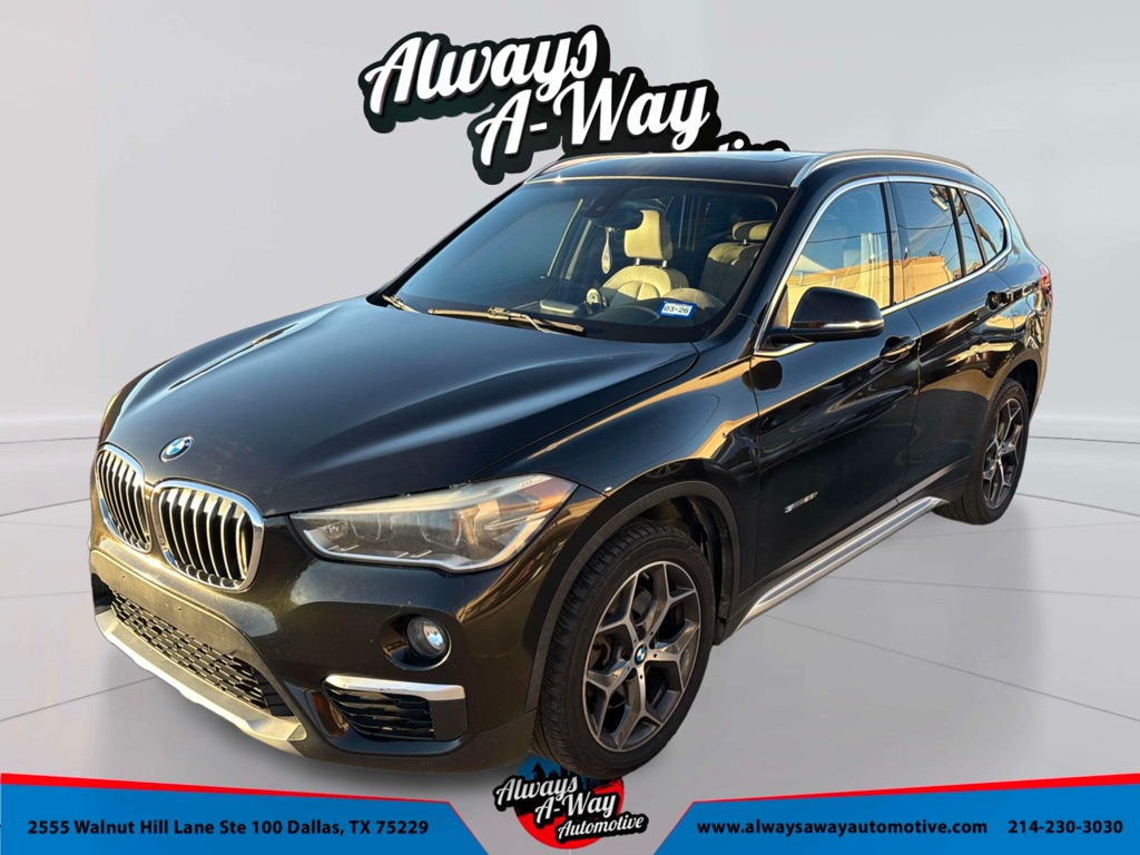 2017 BMW X1 sDrive28i's photo