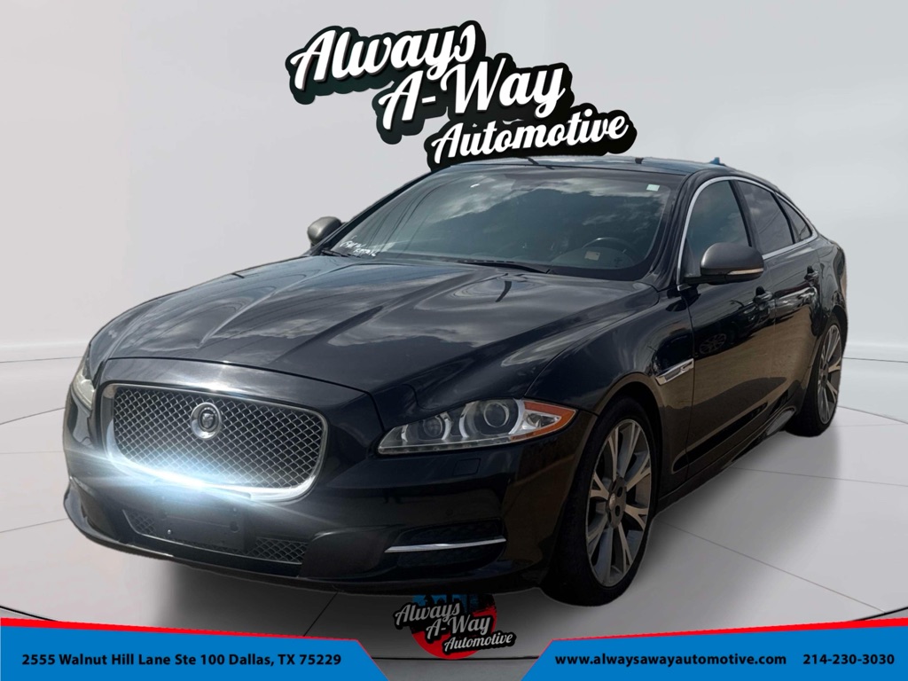 2015 Jaguar XJ XJ AWD's photo