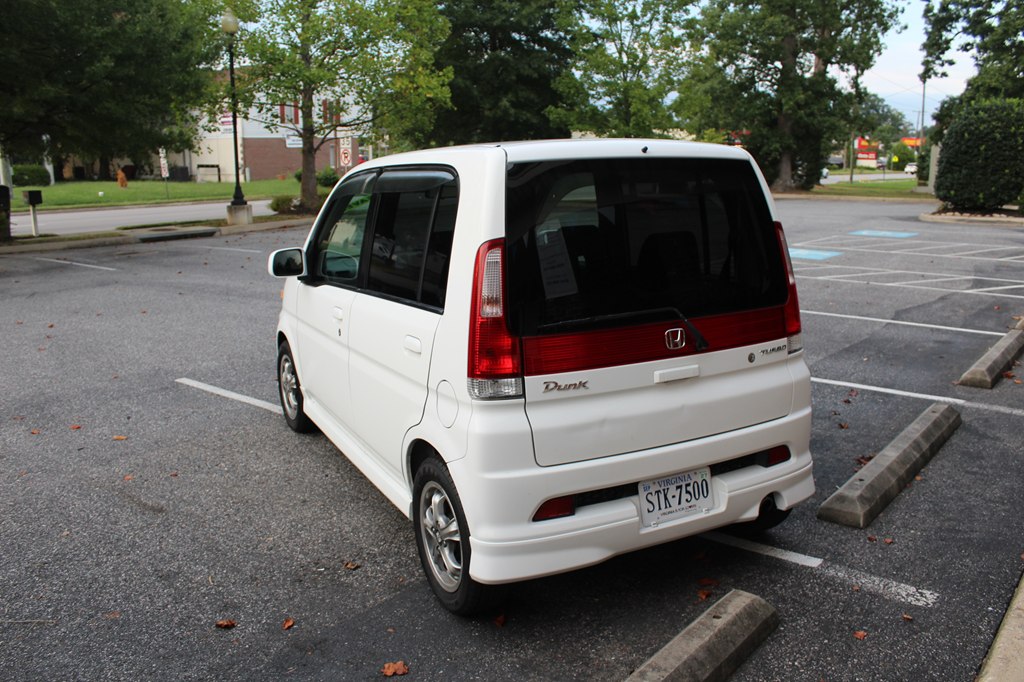 Photo 4 of this HONDA LIFE DUNK