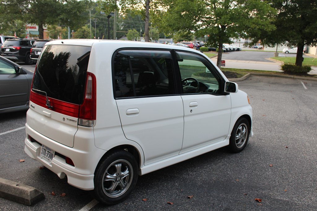 Photo 6 of this HONDA LIFE DUNK