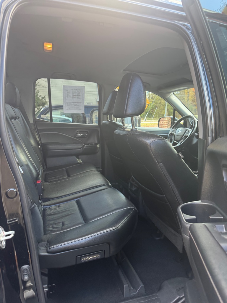 Photo 5 of this HONDA RIDGELINE