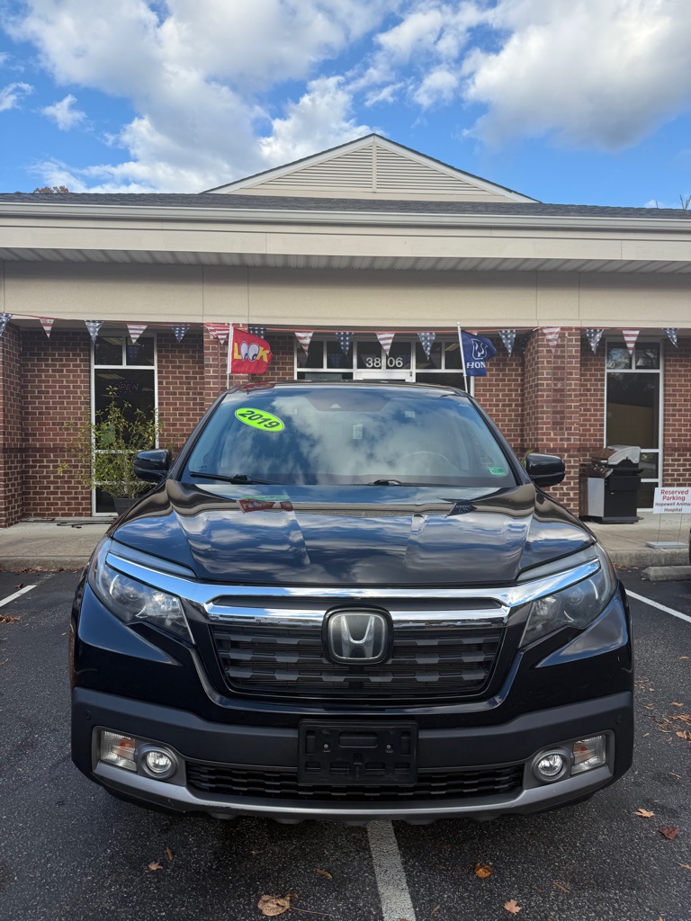 2019 HONDA RIDGELINE
