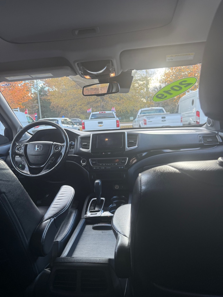 Photo 7 of this HONDA RIDGELINE