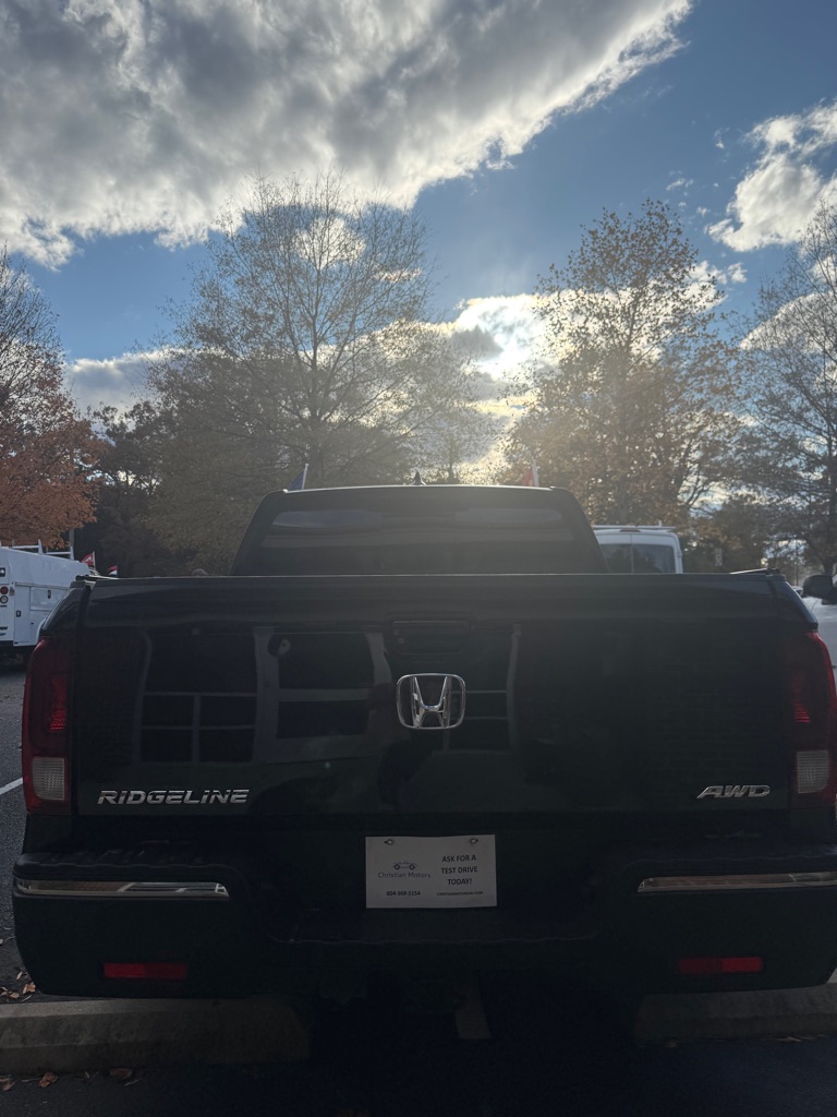 Photo 3 of this HONDA RIDGELINE