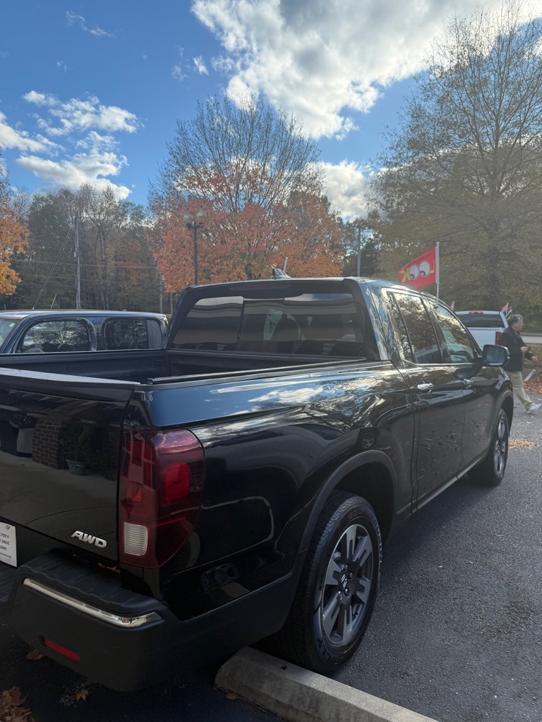 Photo 6 of this HONDA RIDGELINE
