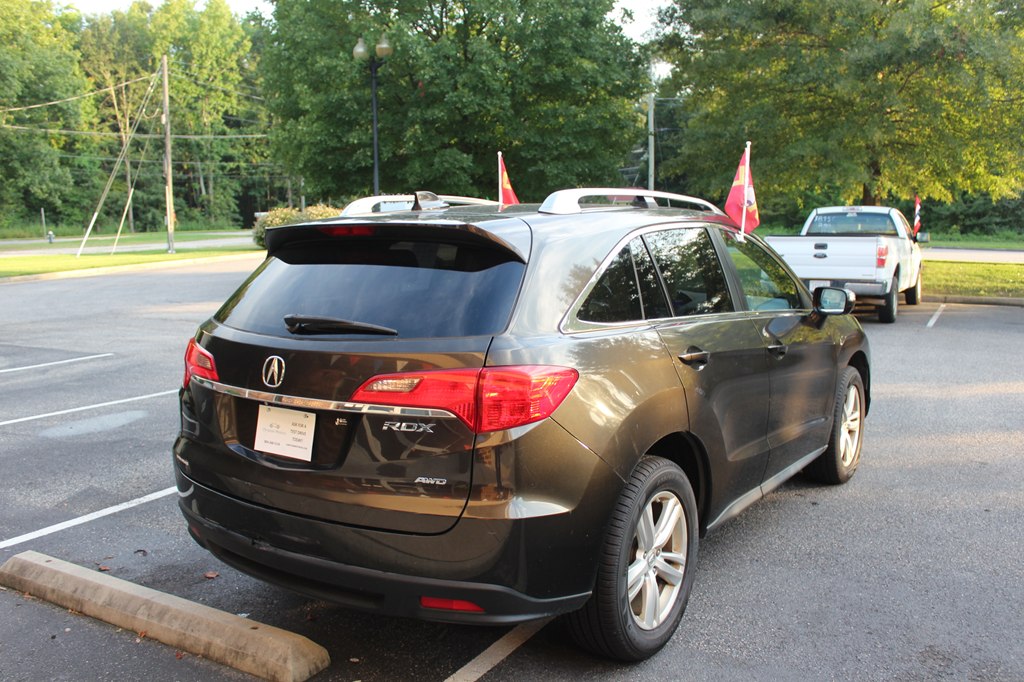 Photo 5 of this ACURA RDX