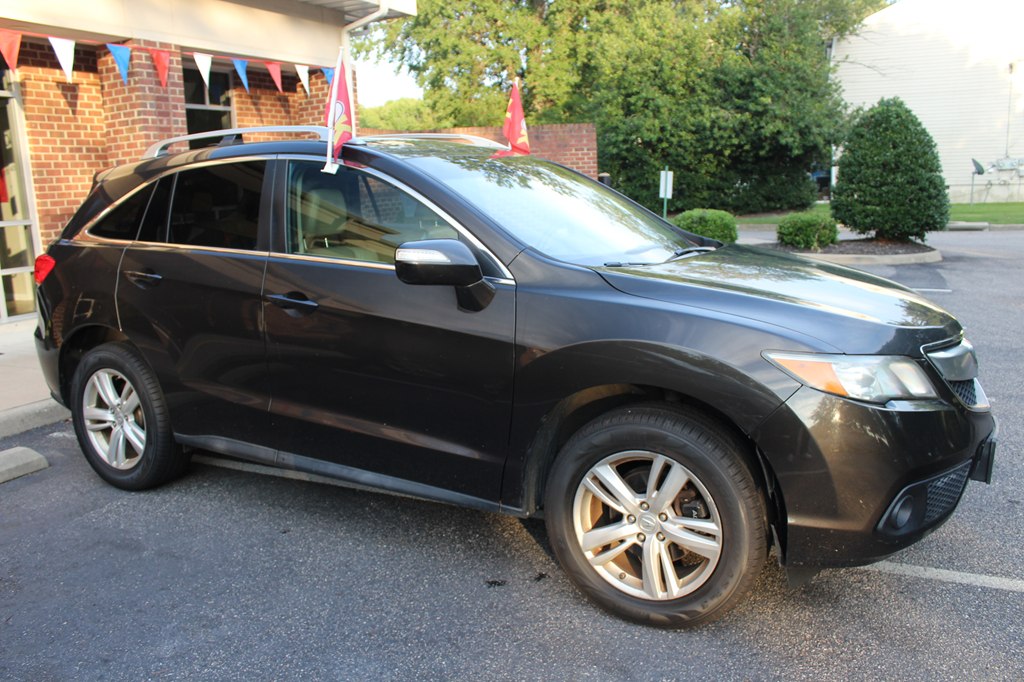 Photo 7 of this ACURA RDX