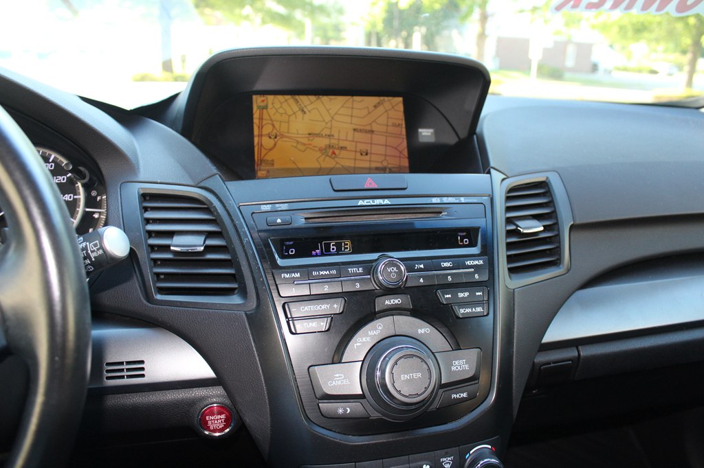 Photo 35 of this ACURA RDX