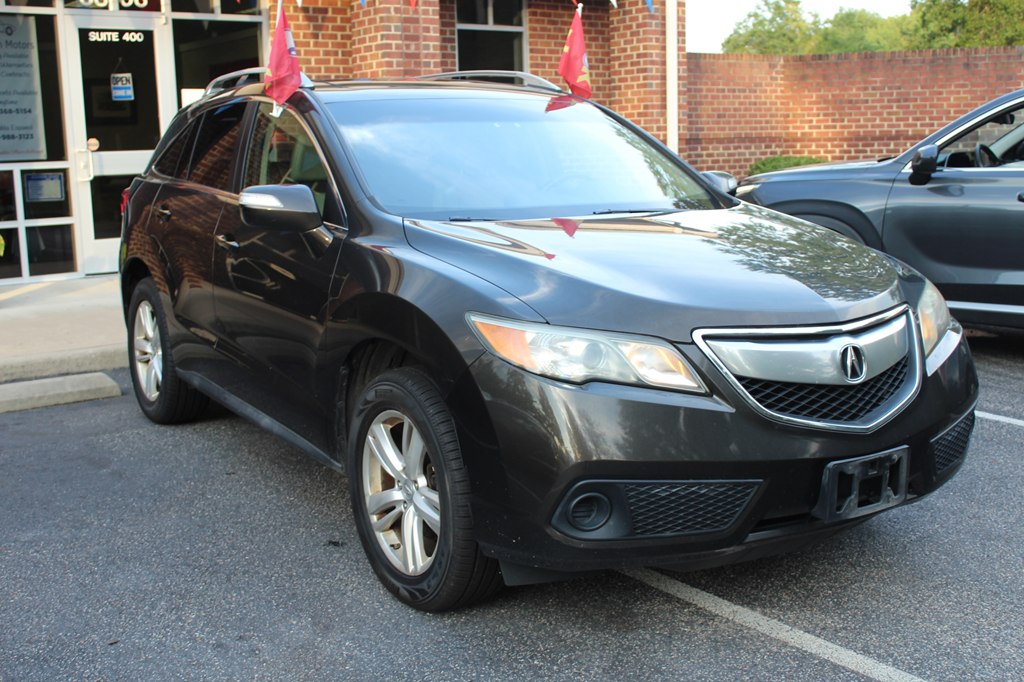 Photo 2 of this ACURA RDX