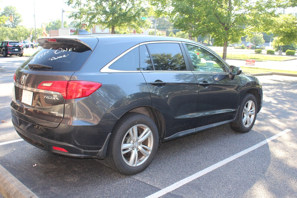 Photo 26 of this ACURA RDX