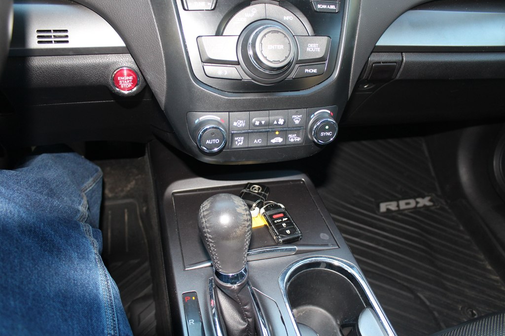Photo 37 of this ACURA RDX