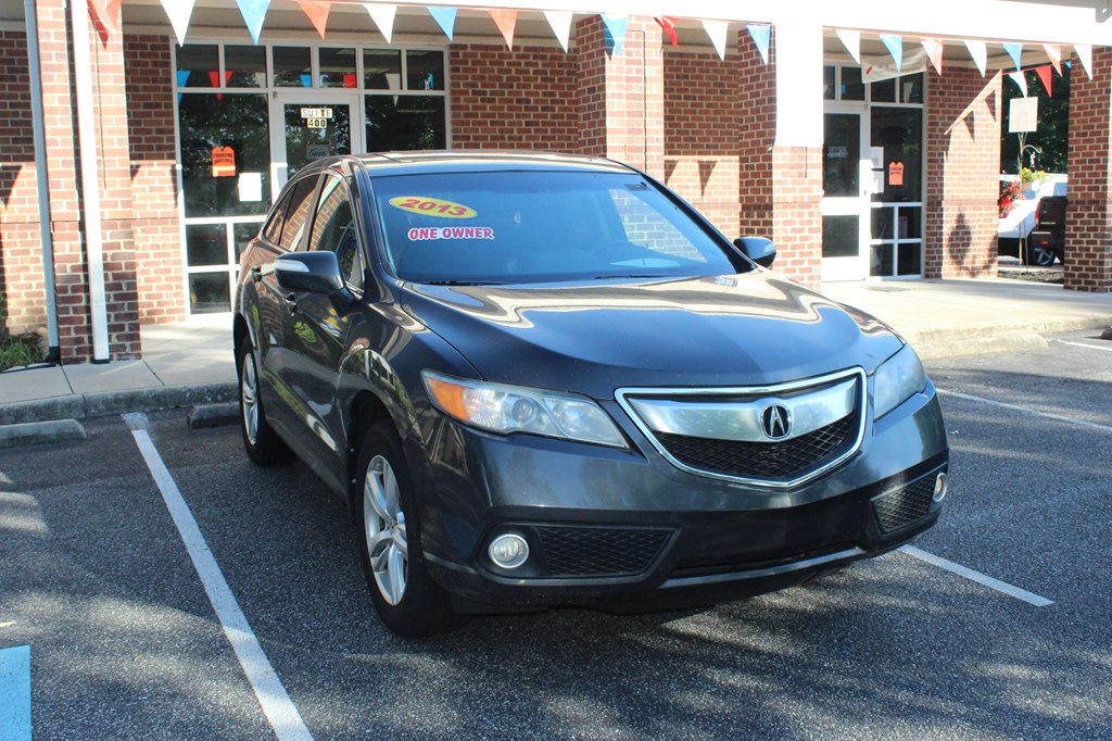 Photo 22 of this ACURA RDX