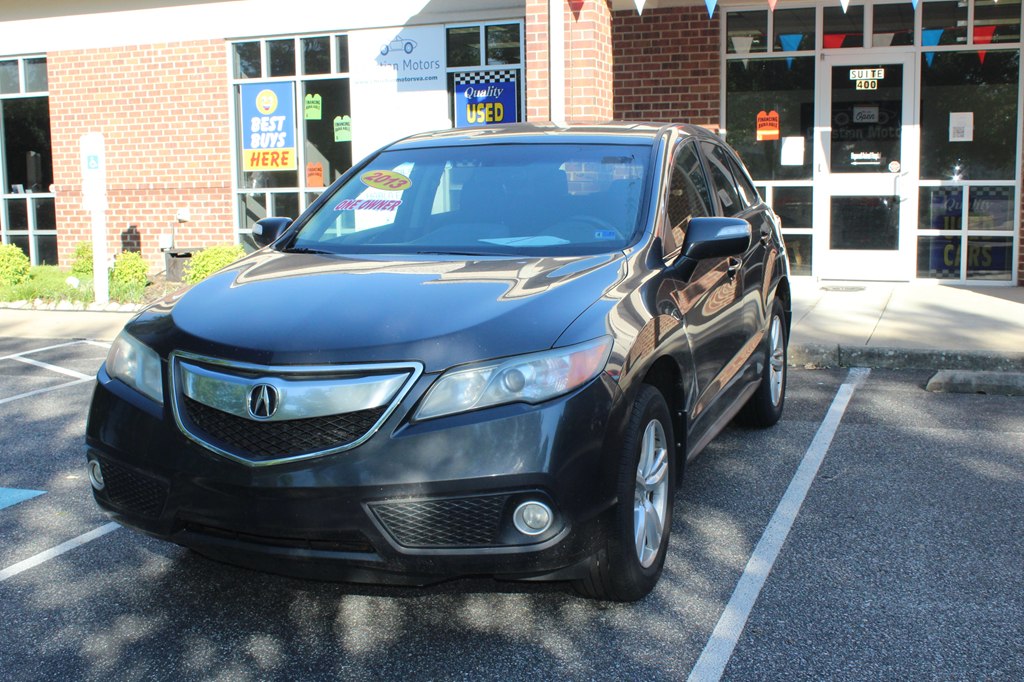Photo 21 of this ACURA RDX