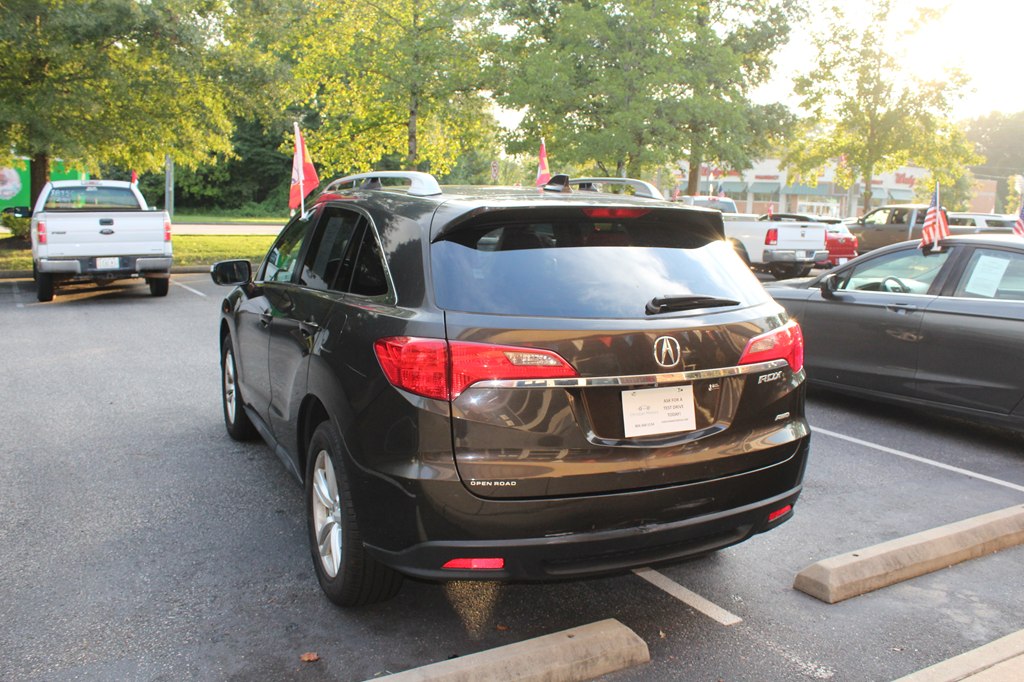 Photo 4 of this ACURA RDX