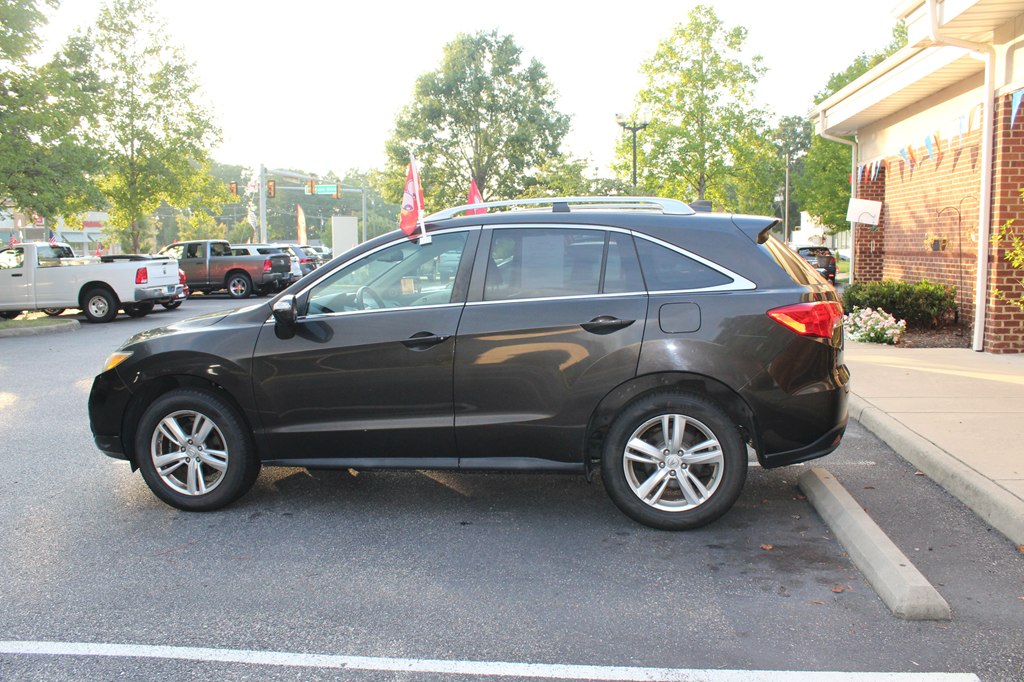 Photo 3 of this ACURA RDX