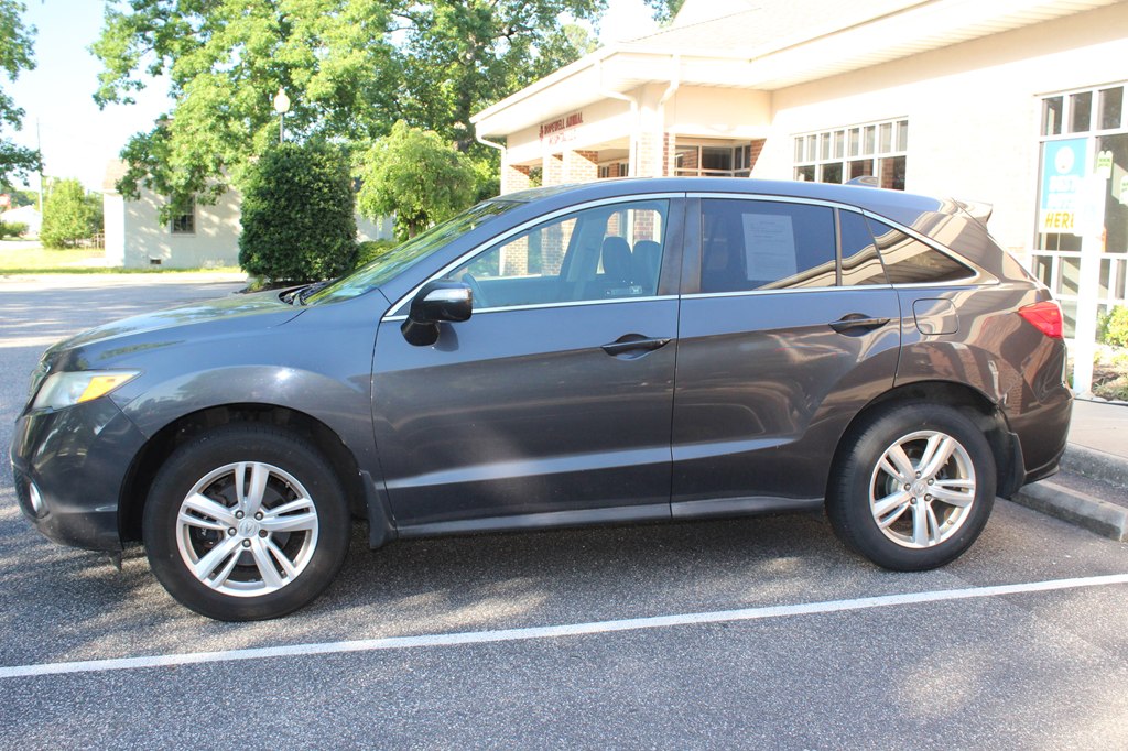 Photo 23 of this ACURA RDX