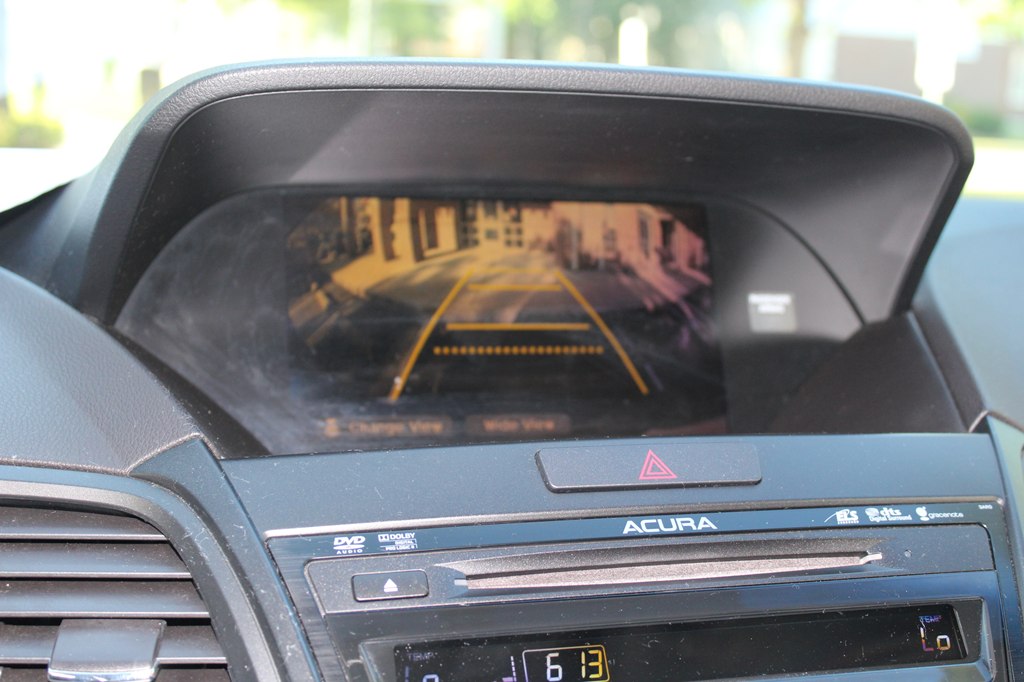 Photo 40 of this ACURA RDX