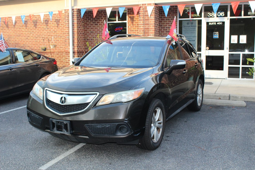 2013 ACURA RDX