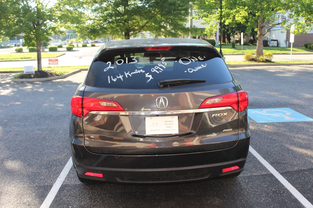Photo 25 of this ACURA RDX