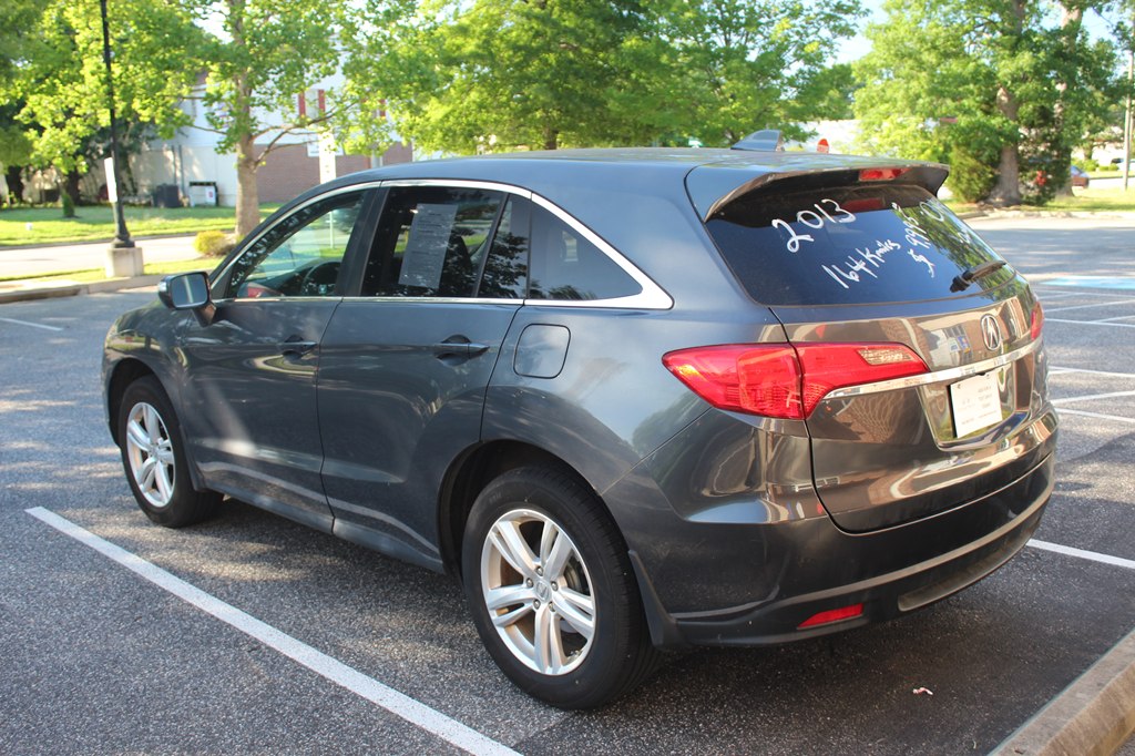 Photo 24 of this ACURA RDX