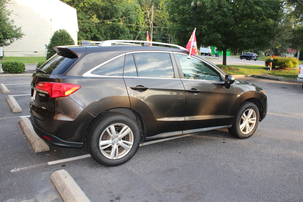 Photo 6 of this ACURA RDX