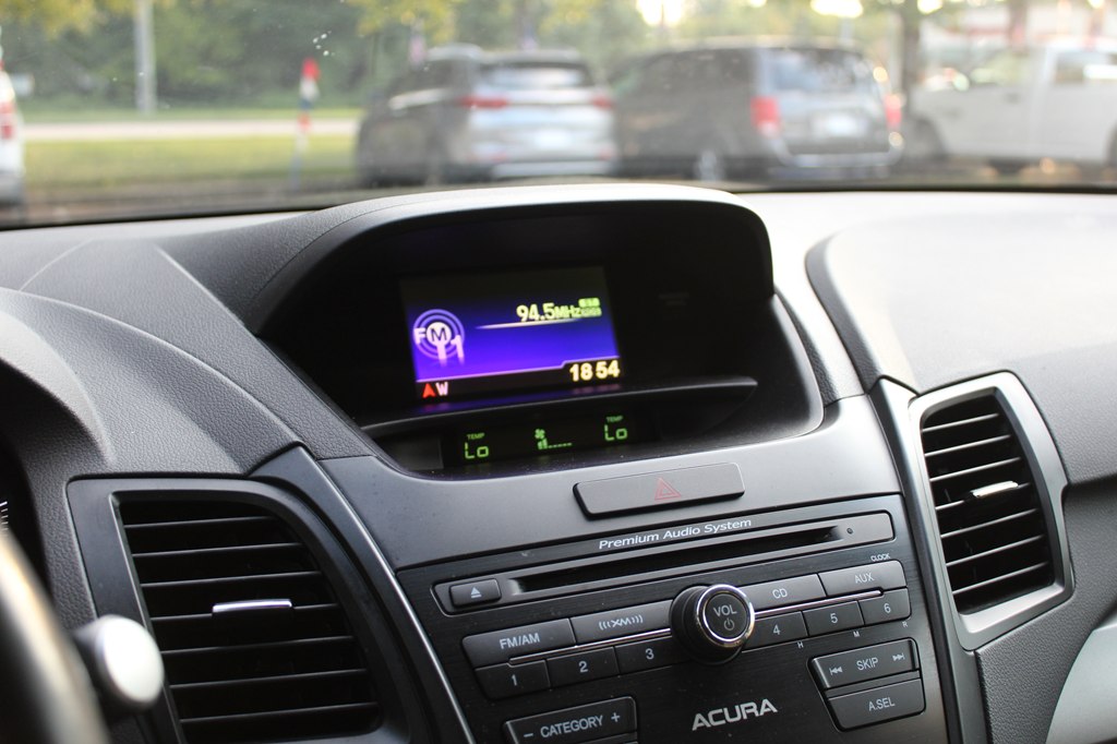 Photo 14 of this ACURA RDX