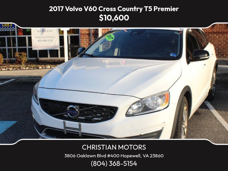 Photo 22 of this VOLVO V60 CROSS COUNT