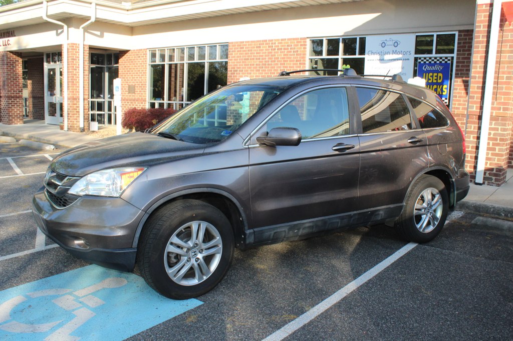 Photo 3 of this HONDA CR-V