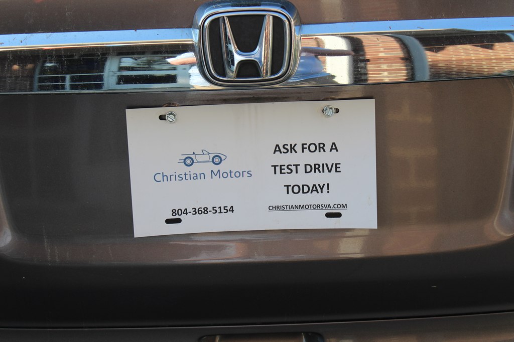 Photo 19 of this HONDA CR-V